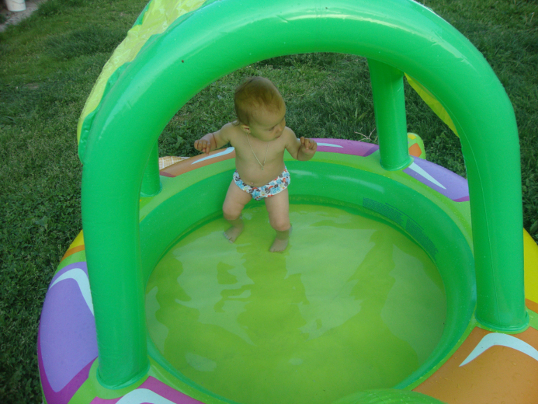 Боязно воды(((