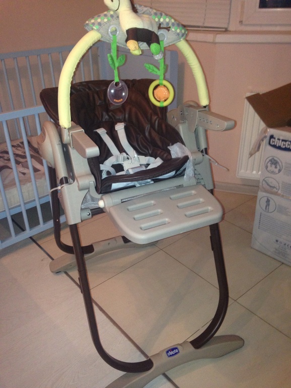 Продолжаем покупки. Chico poly magic