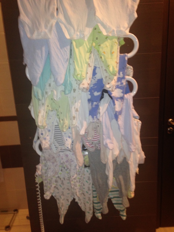 38- я неделька. Полная боевая готовность)))