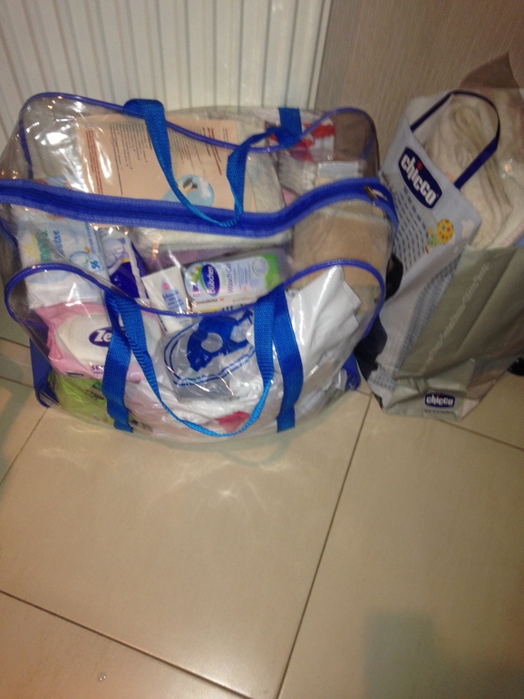 38- я неделька. Полная боевая готовность)))