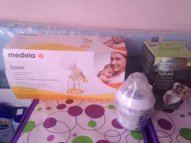 38- я неделька. Полная боевая готовность)))