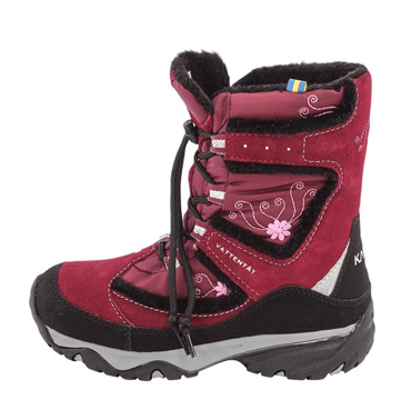 Зимние ботинки KAVAT, 20-38 р-ры, Москва.