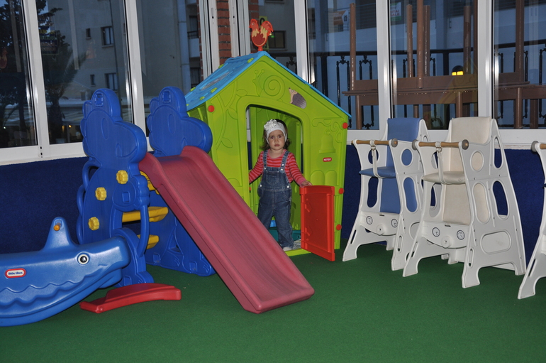 Кипр, Протарас, май