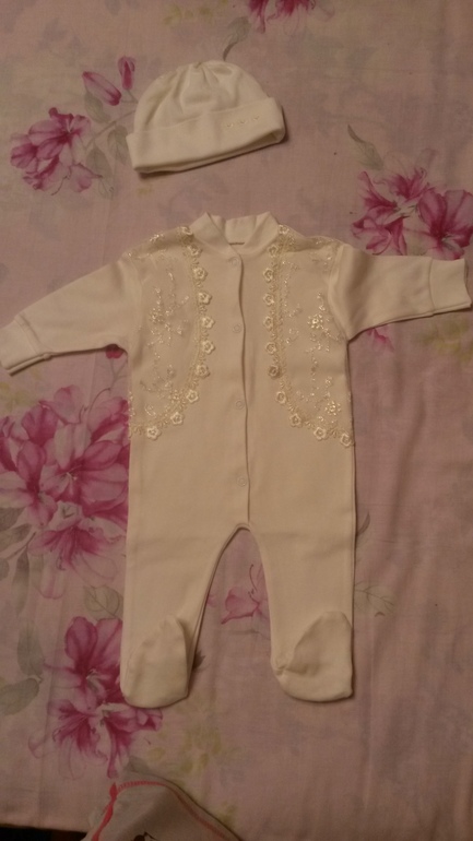 комплект на выписку!!!