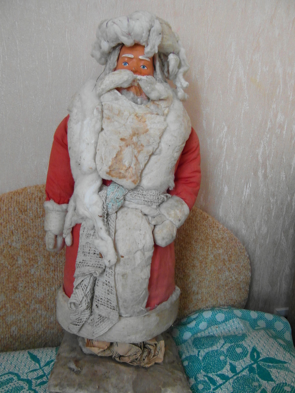 Реанимация Деда Мороза