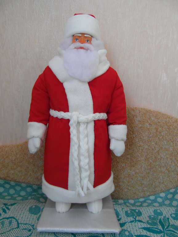 Реанимация Деда Мороза