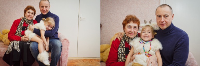 Утренник в детском саду