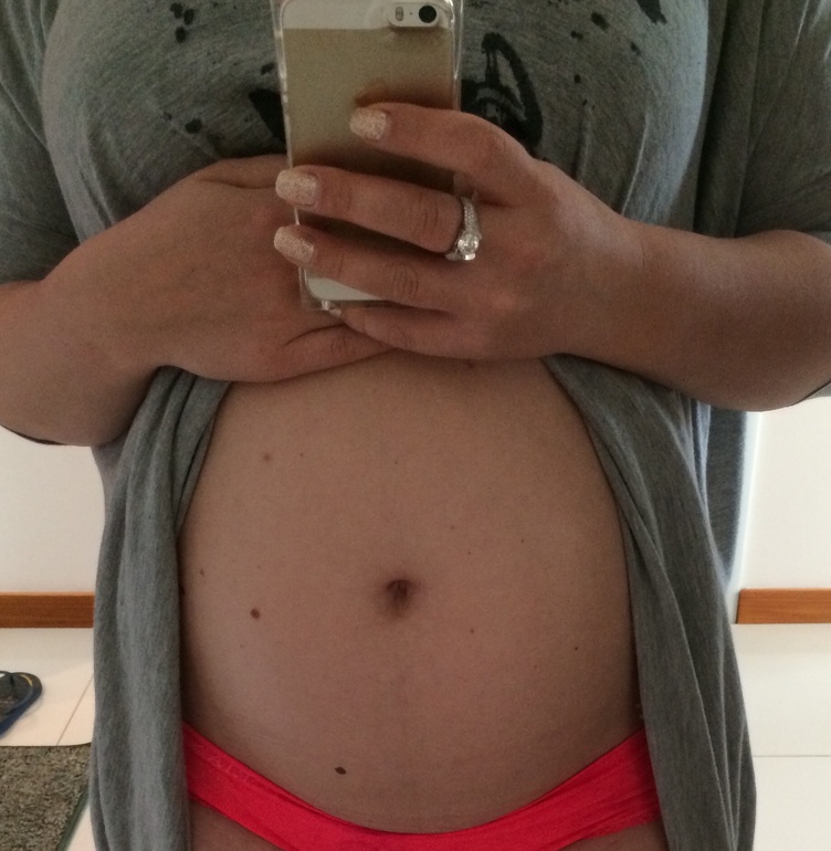 Фотопуз) 19 недель