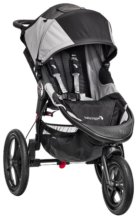 Выбор коляски. Baby Jogger Summit X3 или искать другую?