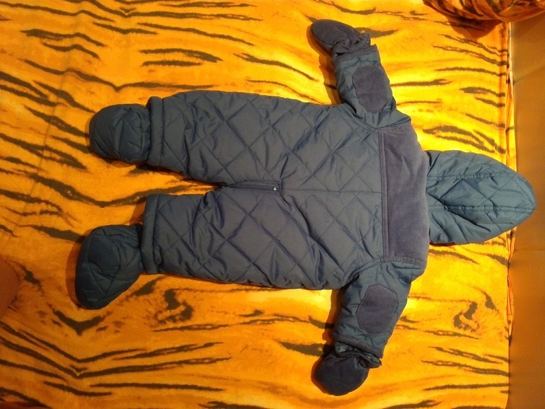 Комбинезон mothercare, новый
