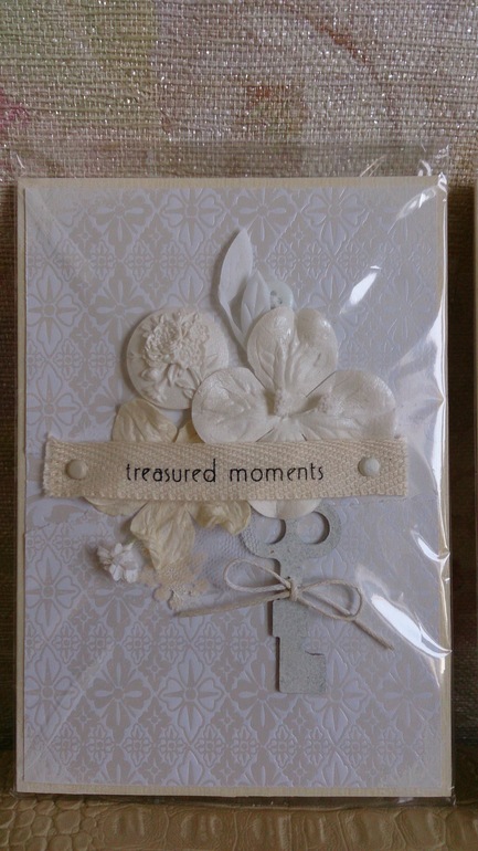 Подарок моему сынуле на годовасие-Скрап-альбом и не только))