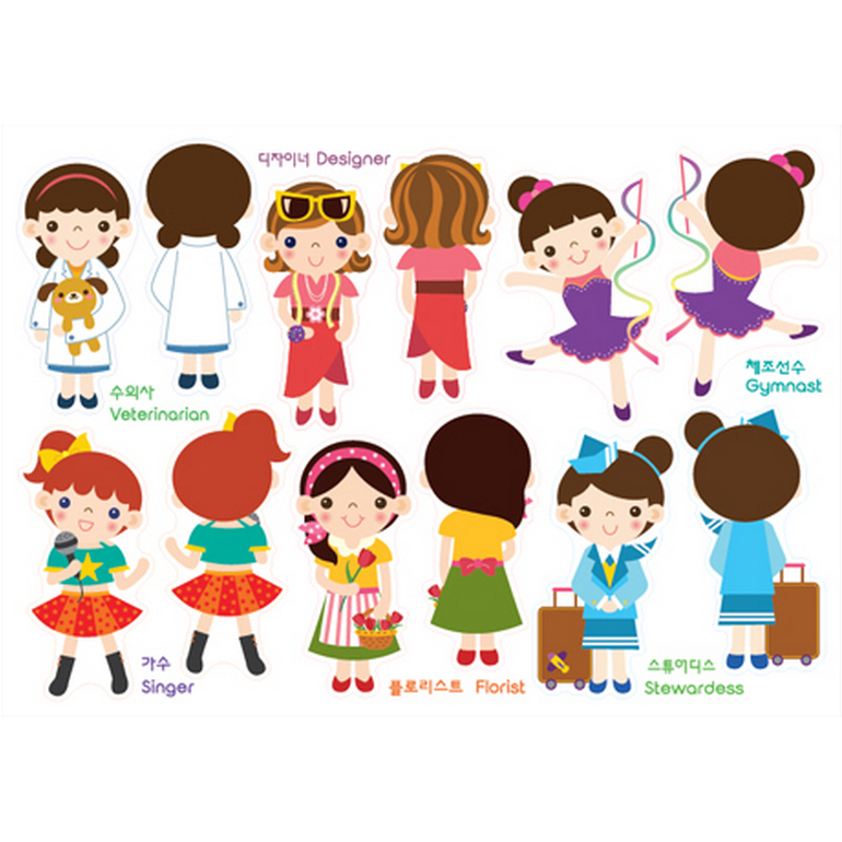 Фетр с рисунком