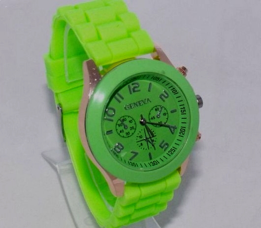 Часы Michael Kors, Geneva, светодиодные, самурай от 700 руб.