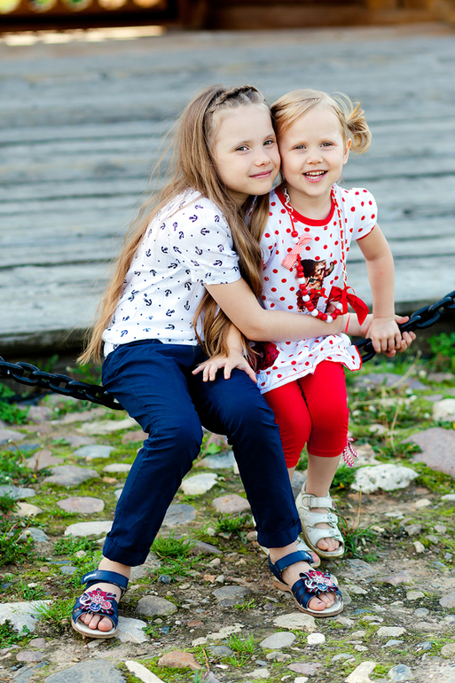 Сестрички -)