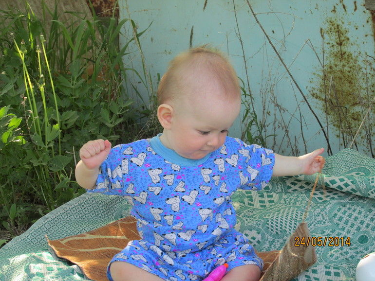 Приобщаемся к природе