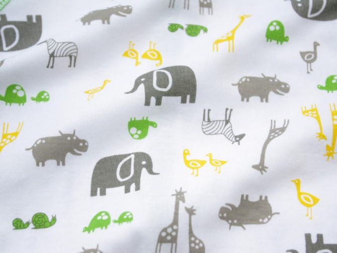 Carters Слип Слоненок