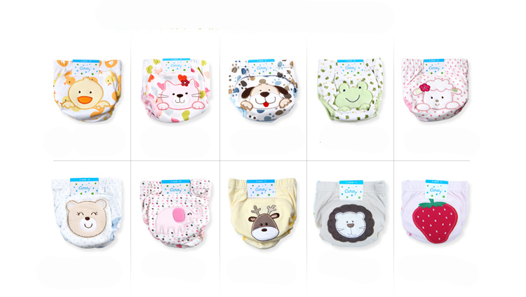 Многоразовый подгузник \Тренировочные трусики Catasy