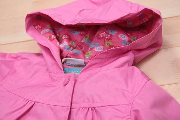 Плащ-дождевик