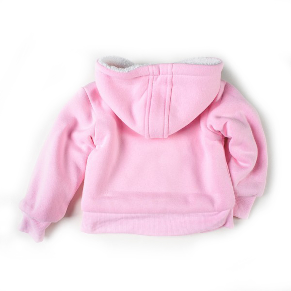 Утепленный костюм Gap розовый