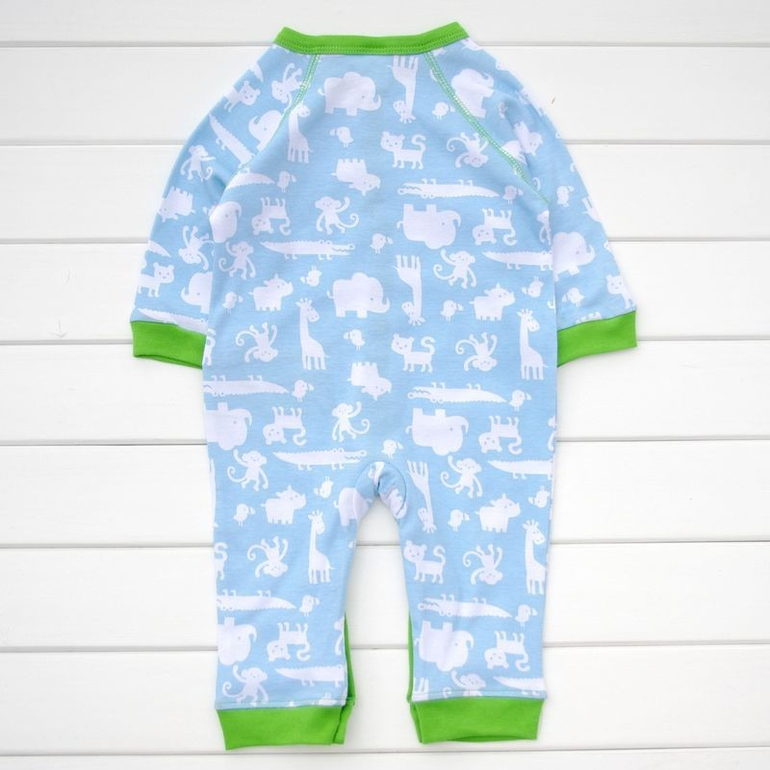 Carters Слип Крокодильчик