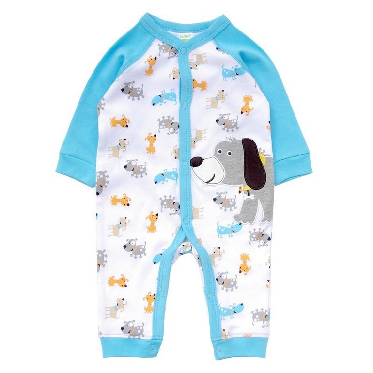 Carters Слип Собачка