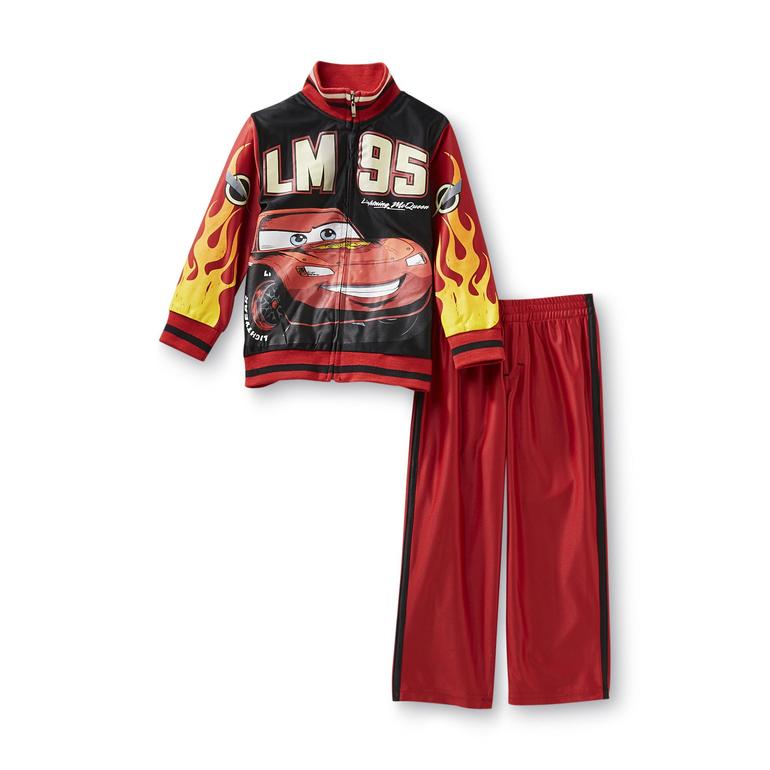 Disney Baby Тачки Костюм: Куртка и брюки