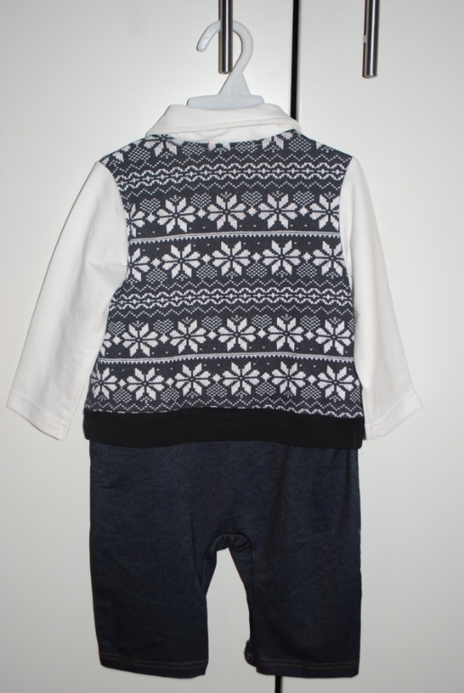 Комбинезон Офисный стиль 80см