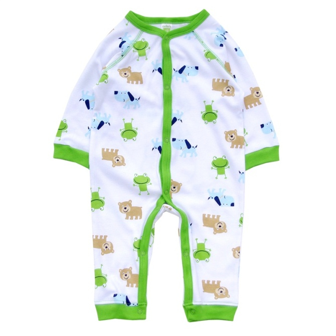 Carters Слип Лягушонок