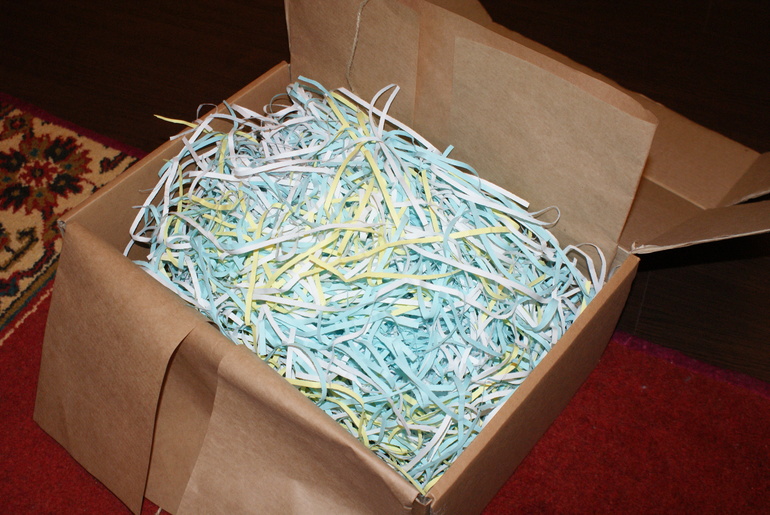 Обзор коробочки Аистбокс за сентябрь.