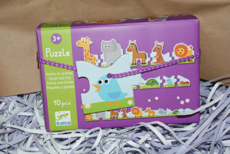 Обзор коробочки АистБокс февраля"Творческий беспорядок!"