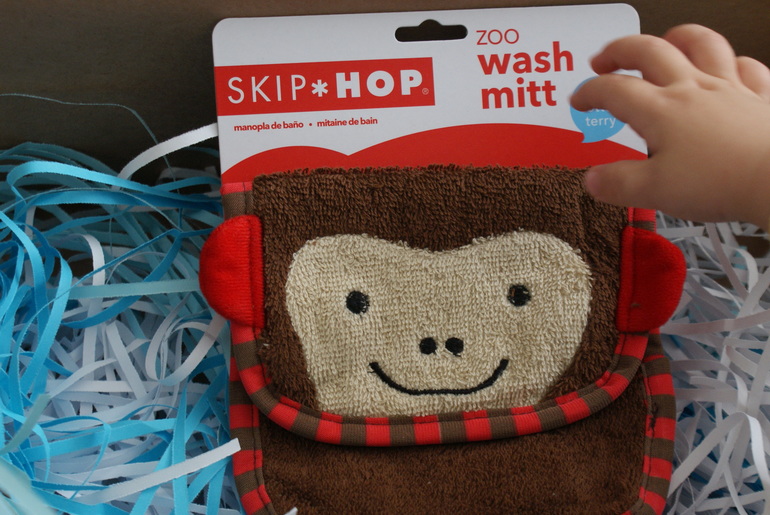 Обзор коробочек АистБокс октябрь 