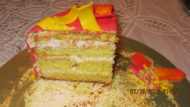 Второй мастичный!