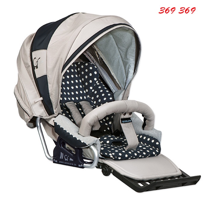 Коляска для летнего малыша