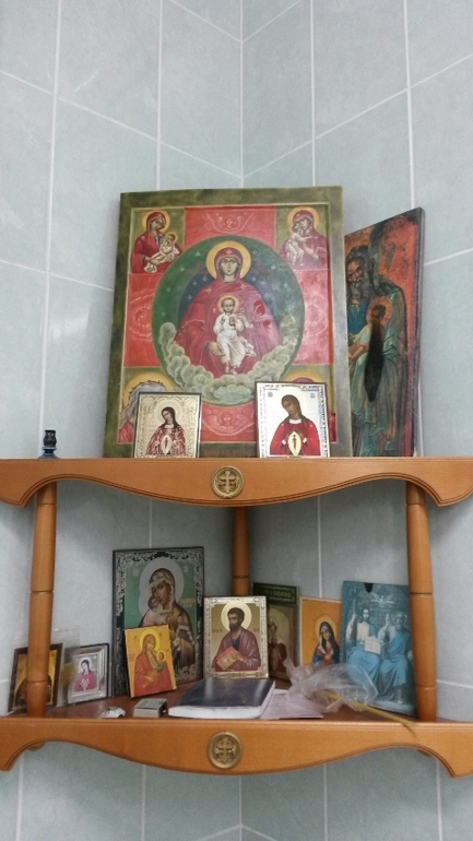 Совместные роды Дашеньки 23 апреля 2014 (Волгоград)