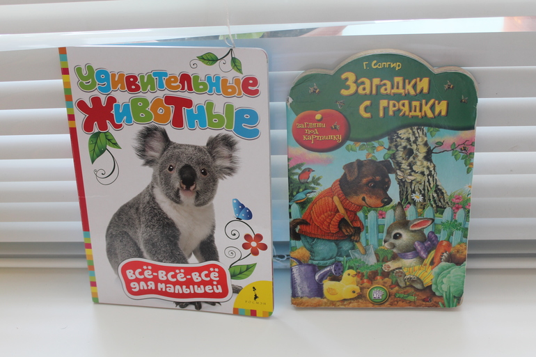 Наши книги - Максимке 1,5