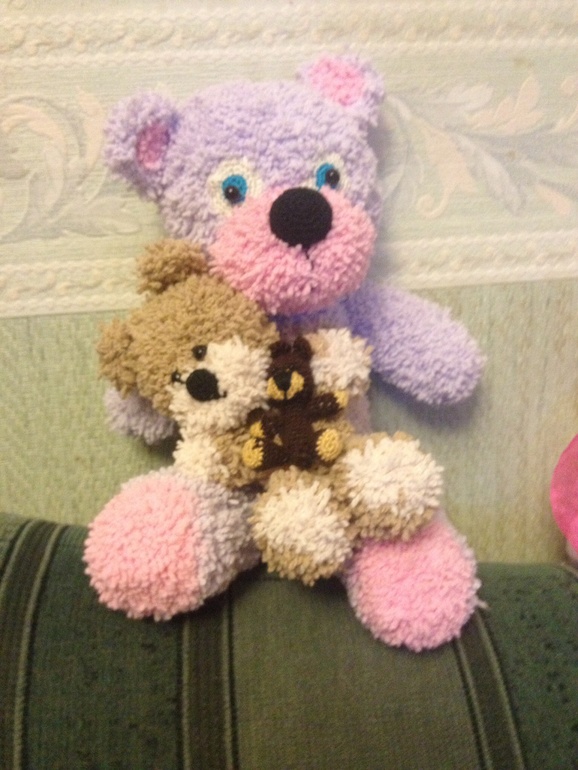 Детки свободного времени))