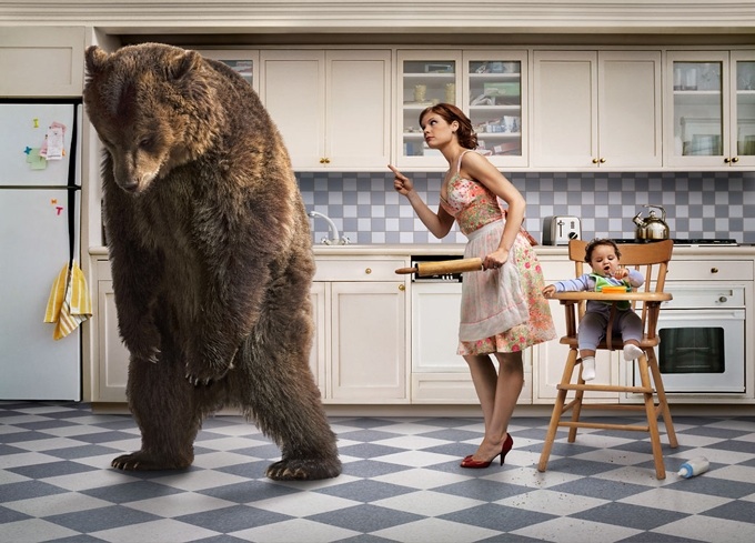 План прикорма