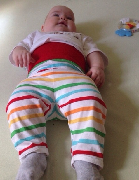 Операция по спасению малышовых штанишек