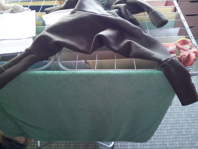 флис (polartec) для малыша