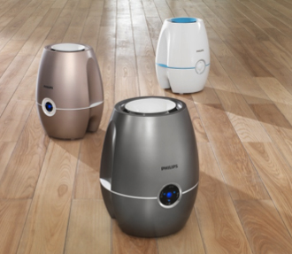 Увлажнители воздуха и климатические комплексы Philips: залог здоровья и прекрасного самочувствия