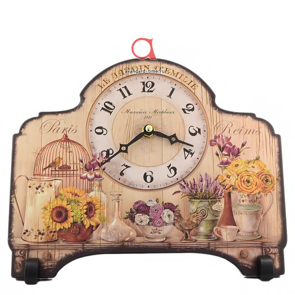 Часы к кухне прованс, помогите?!