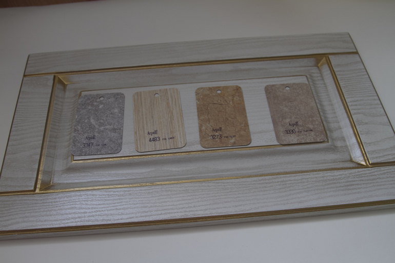 Помощь в выборе столешницы