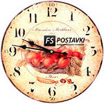 Часы к кухне прованс, помогите?!