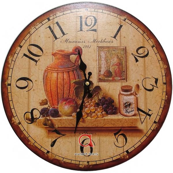 Часы к кухне прованс, помогите?!