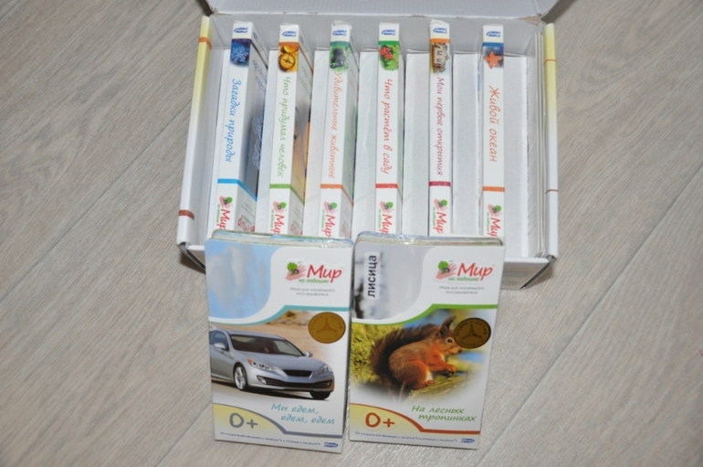 Наши любимые книжечки,старое и новое