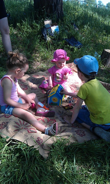 11 месяцев...ааа.... нам скоро годик