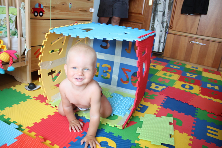 Наши полезные приобретения для ребенка