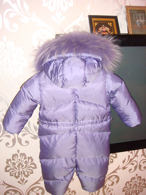 Продам слитник BORELLI на пуху. В идеальном состоянии ! 12 мес. 3500 руб. Одевали 3 раза.