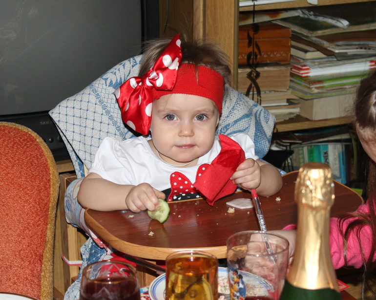 Один день рождения на двоих!