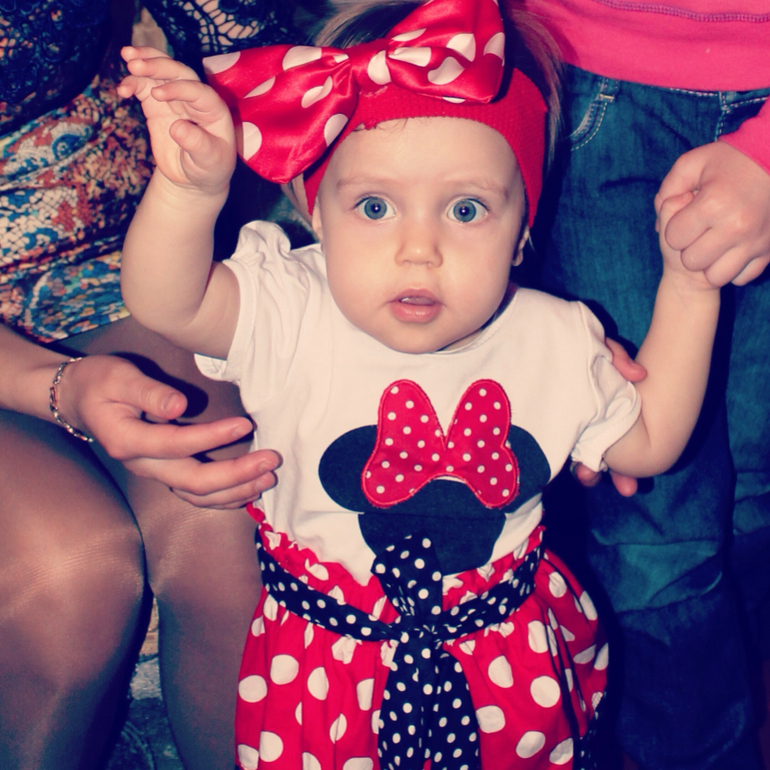 Один день рождения на двоих!